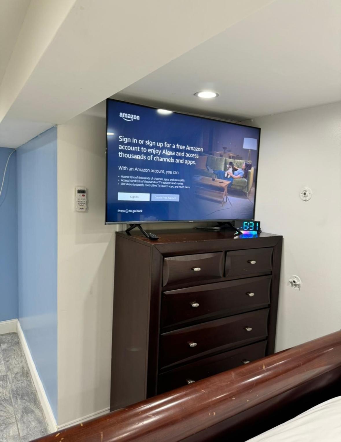 Jfk Private Studio Apartment New York Extérieur photo