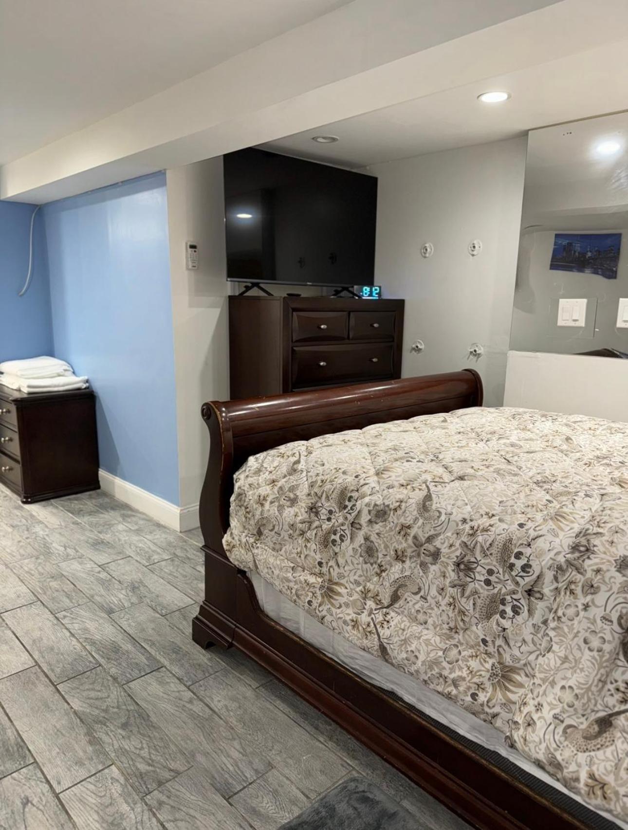 Jfk Private Studio Apartment New York Extérieur photo