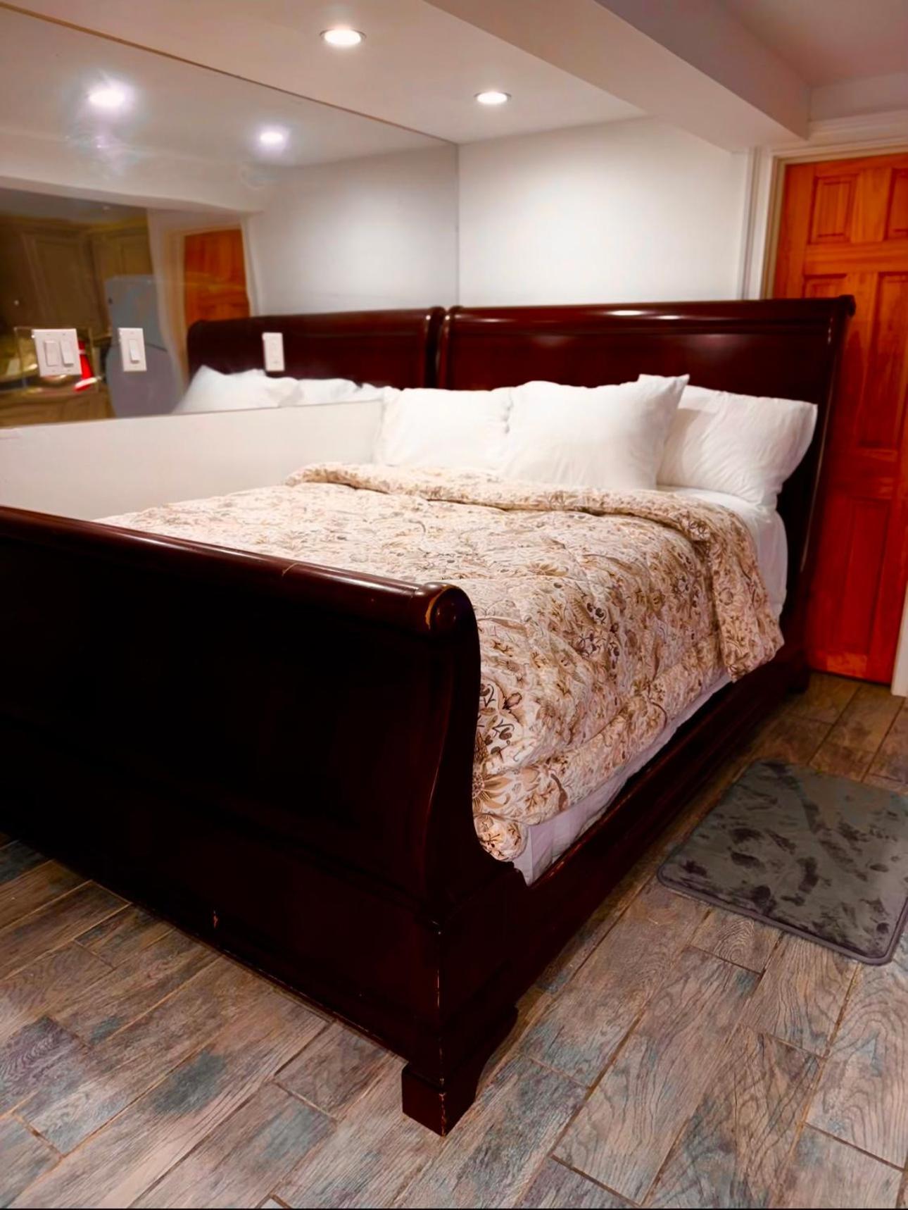 Jfk Private Studio Apartment New York Extérieur photo