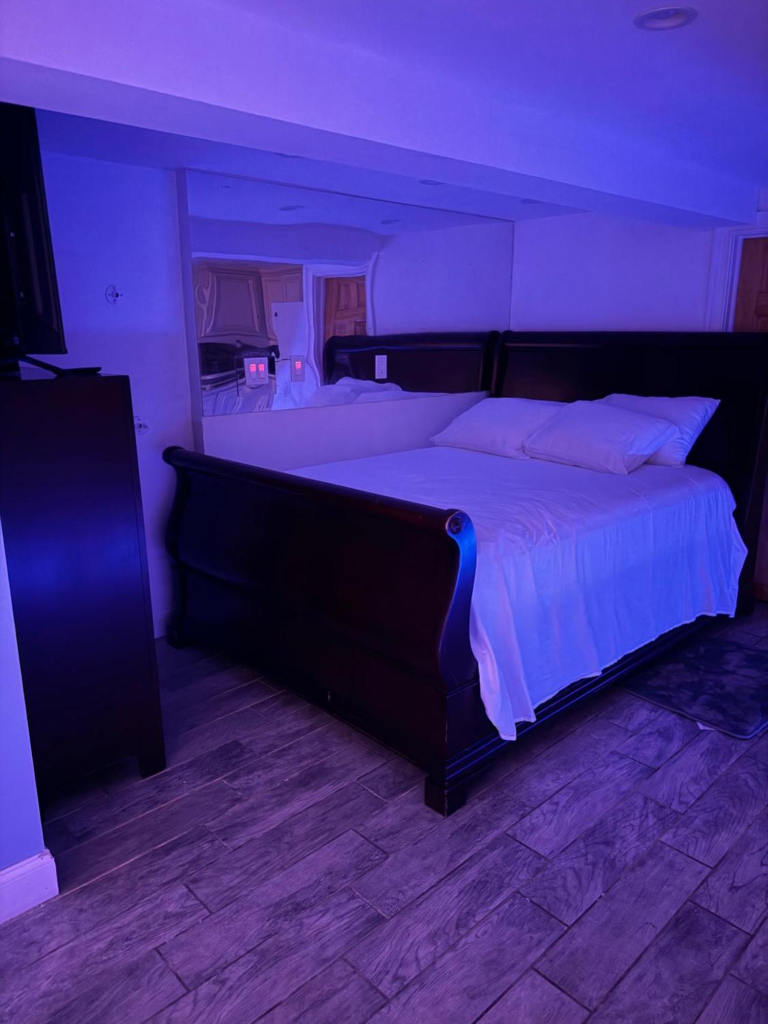 Jfk Private Studio Apartment New York Extérieur photo