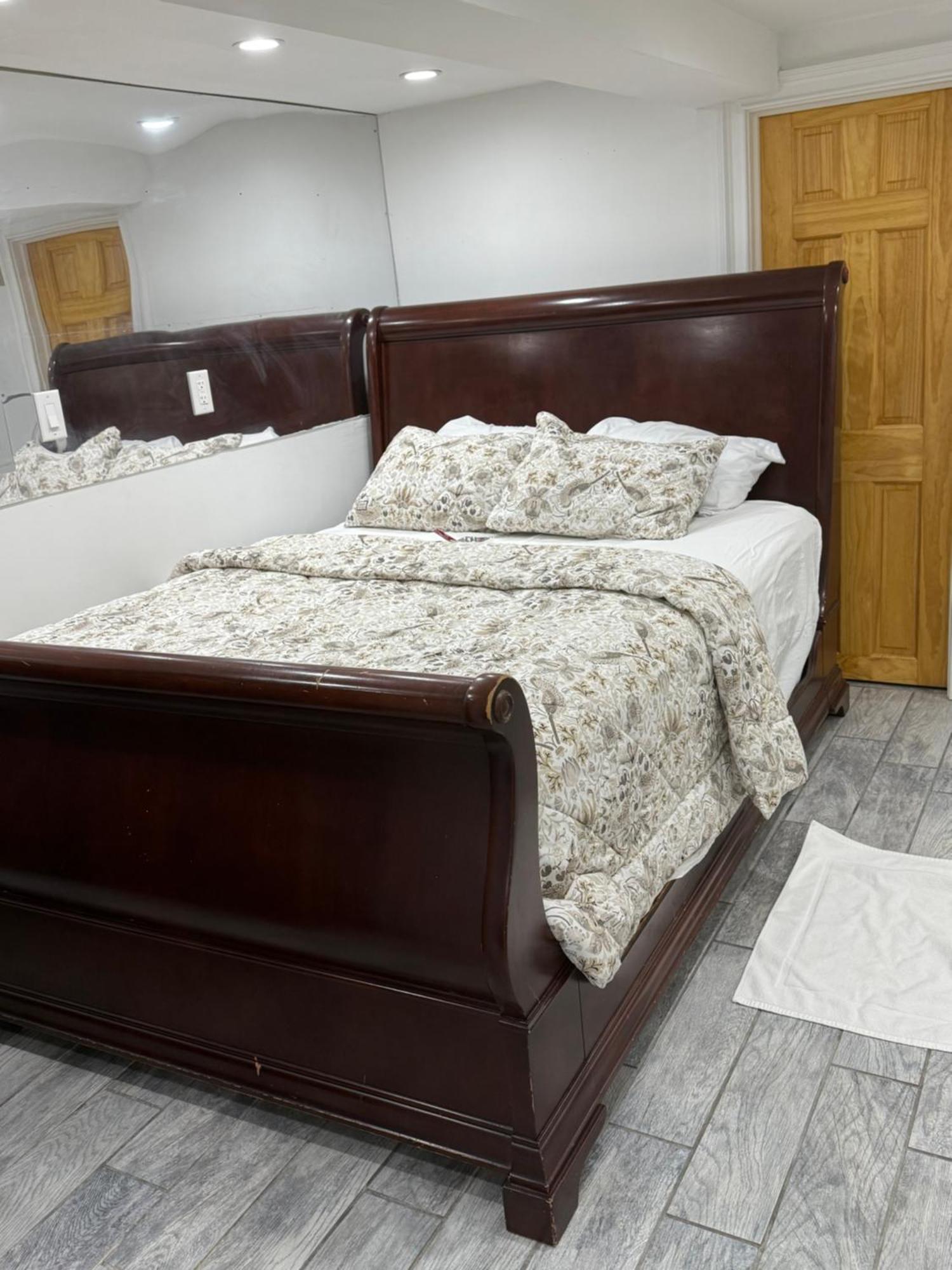 Jfk Private Studio Apartment New York Extérieur photo